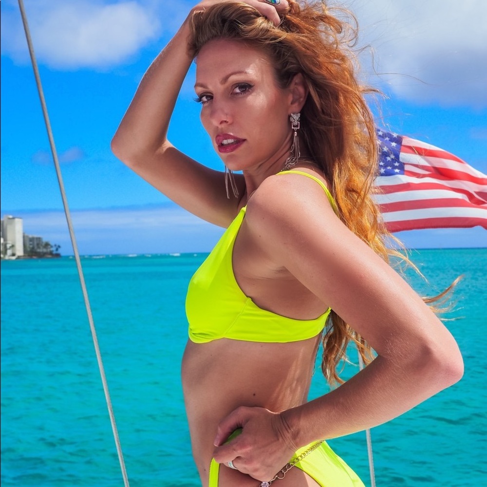 Neon Bikini - image 2